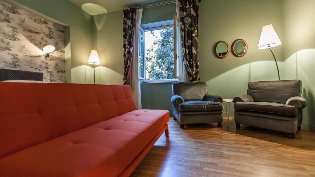 Suite Spanish Apartment Rome Extérieur photo