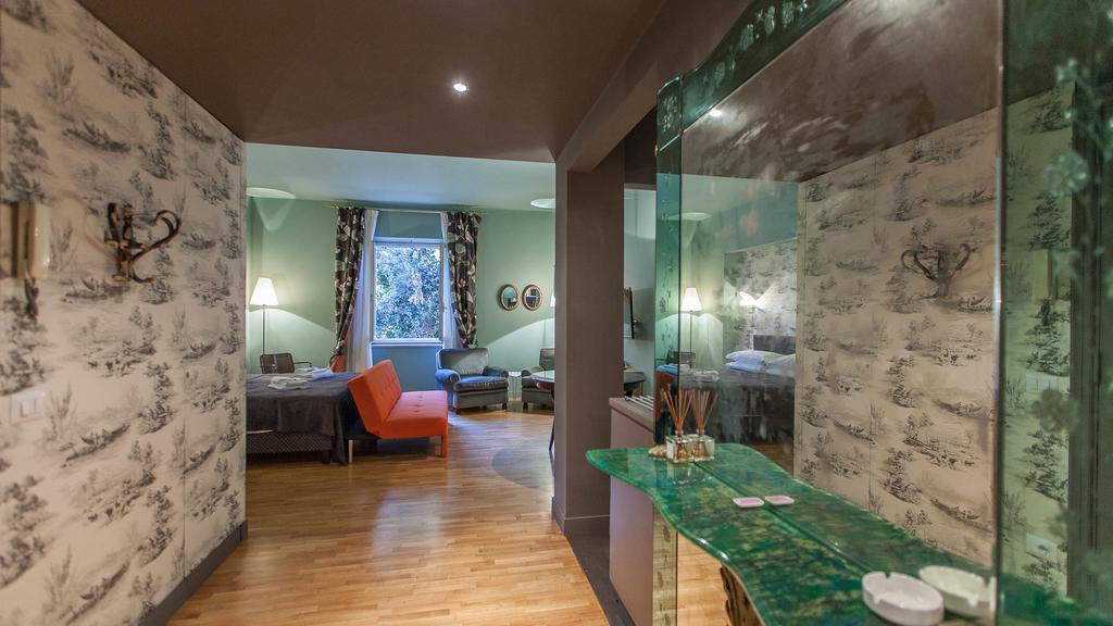 Suite Spanish Apartment Rome Extérieur photo